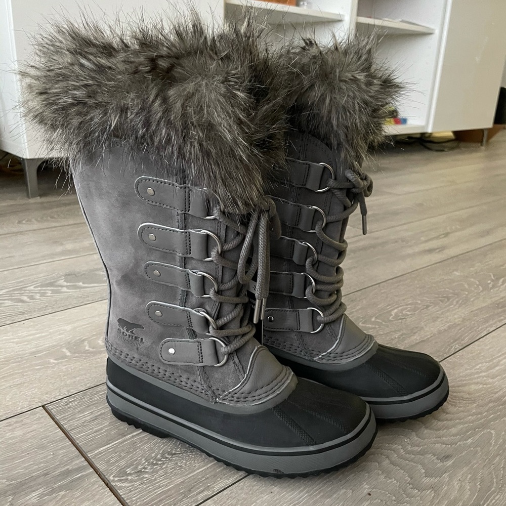 Sorel Joan of Arctic Boots